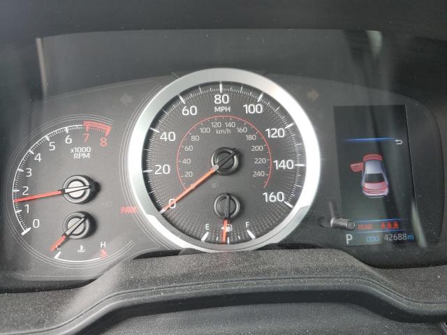 2022 TOYOTA COROLLA SE - 5YFS4MCE6NP104159