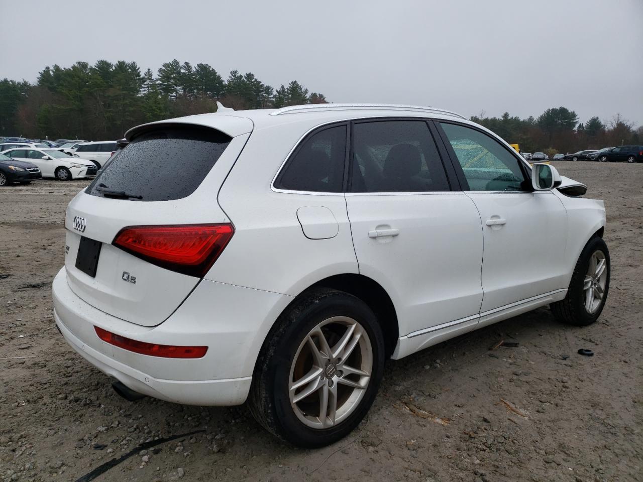 2014 Audi Q5 Premium Plus vin: WA1LFAFPXEA047179