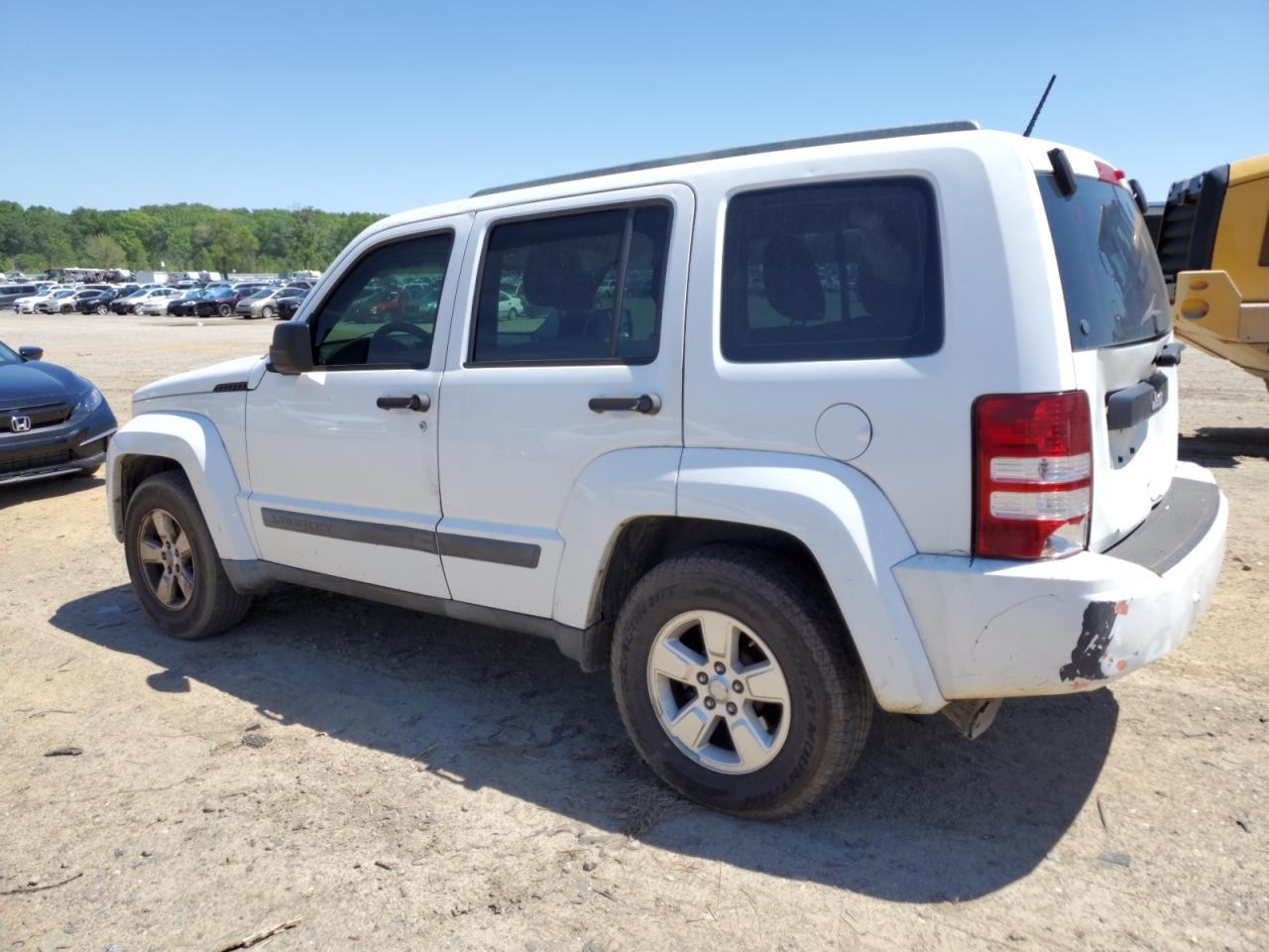 2012 Jeep Liberty Sport vin: 1C4PJLAK1CW103748