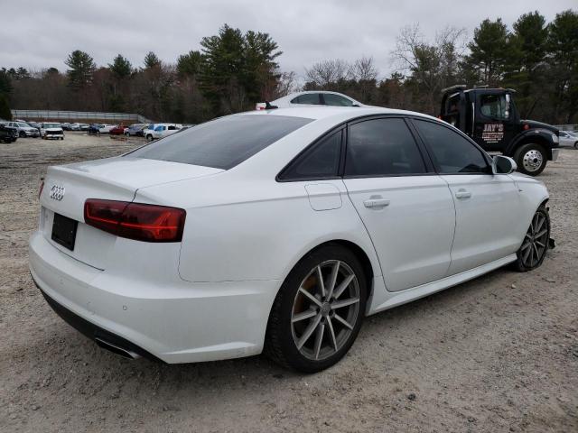 2018 Audi A6 Premium Plus VIN: WAUG8AFC1JN077802 Lot: 49186774