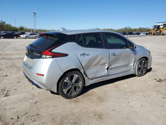 2018 Nissan Leaf S VIN: 1N4AZ1CP4JC301997 Lot: 49745884