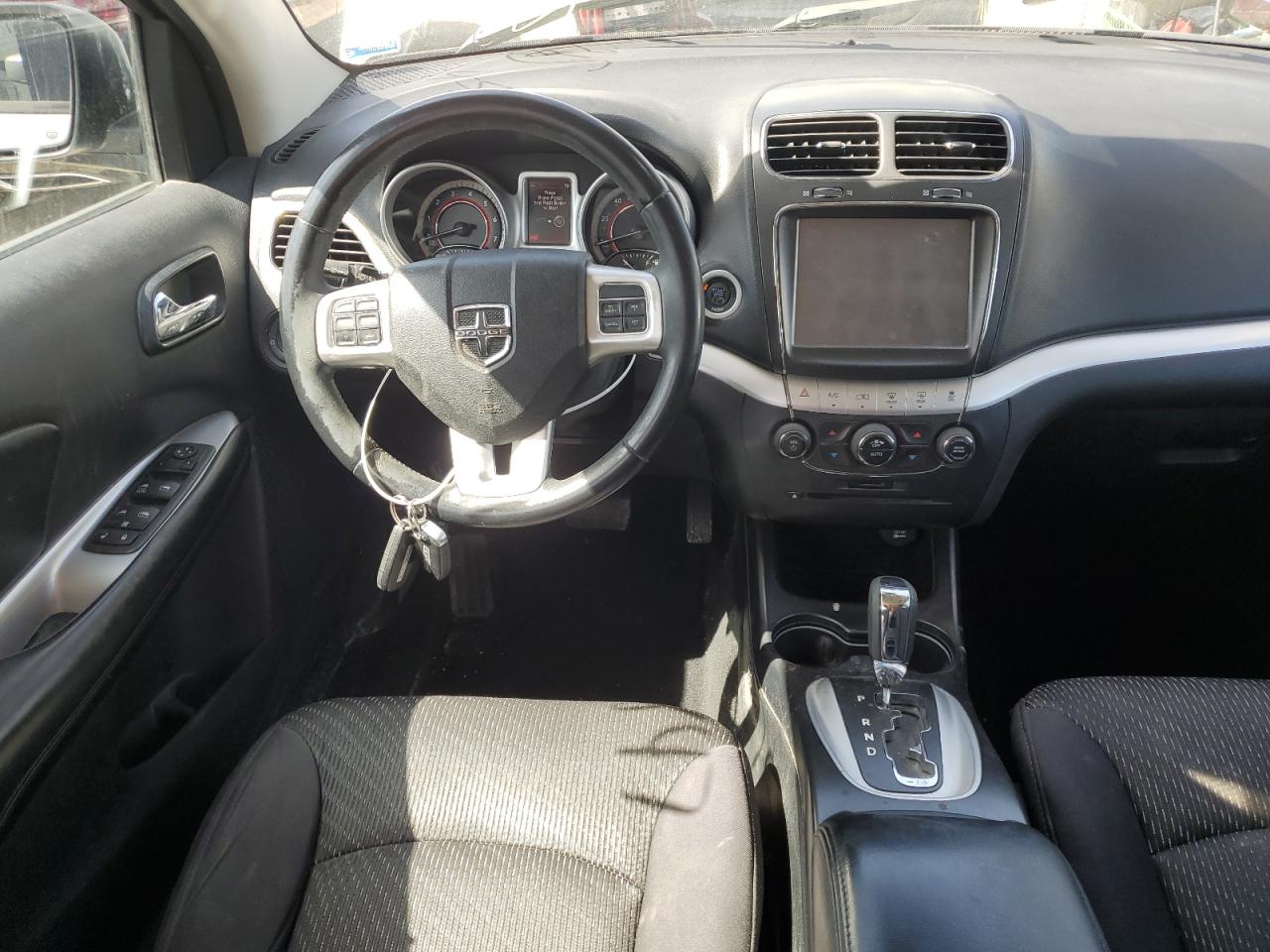 3C4PDCBG3DT568346 2013 Dodge Journey Sxt