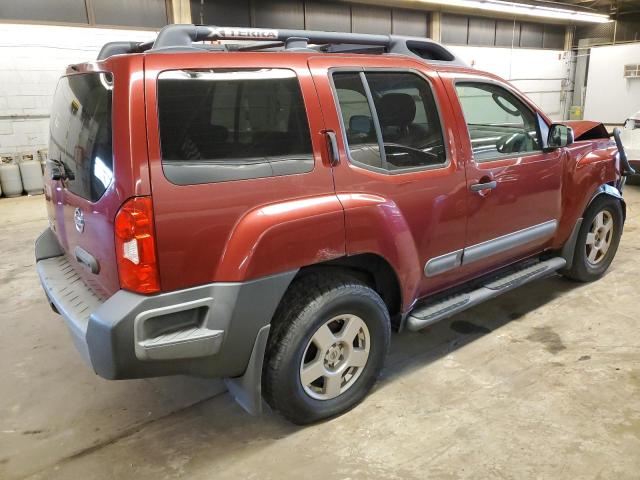 2006 Nissan Xterra Off Road VIN: 5N1AN08W86C542299 Lot: 49763014