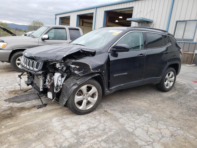 2021 JEEP COMPAS - 3C4NJDBB0MT546587