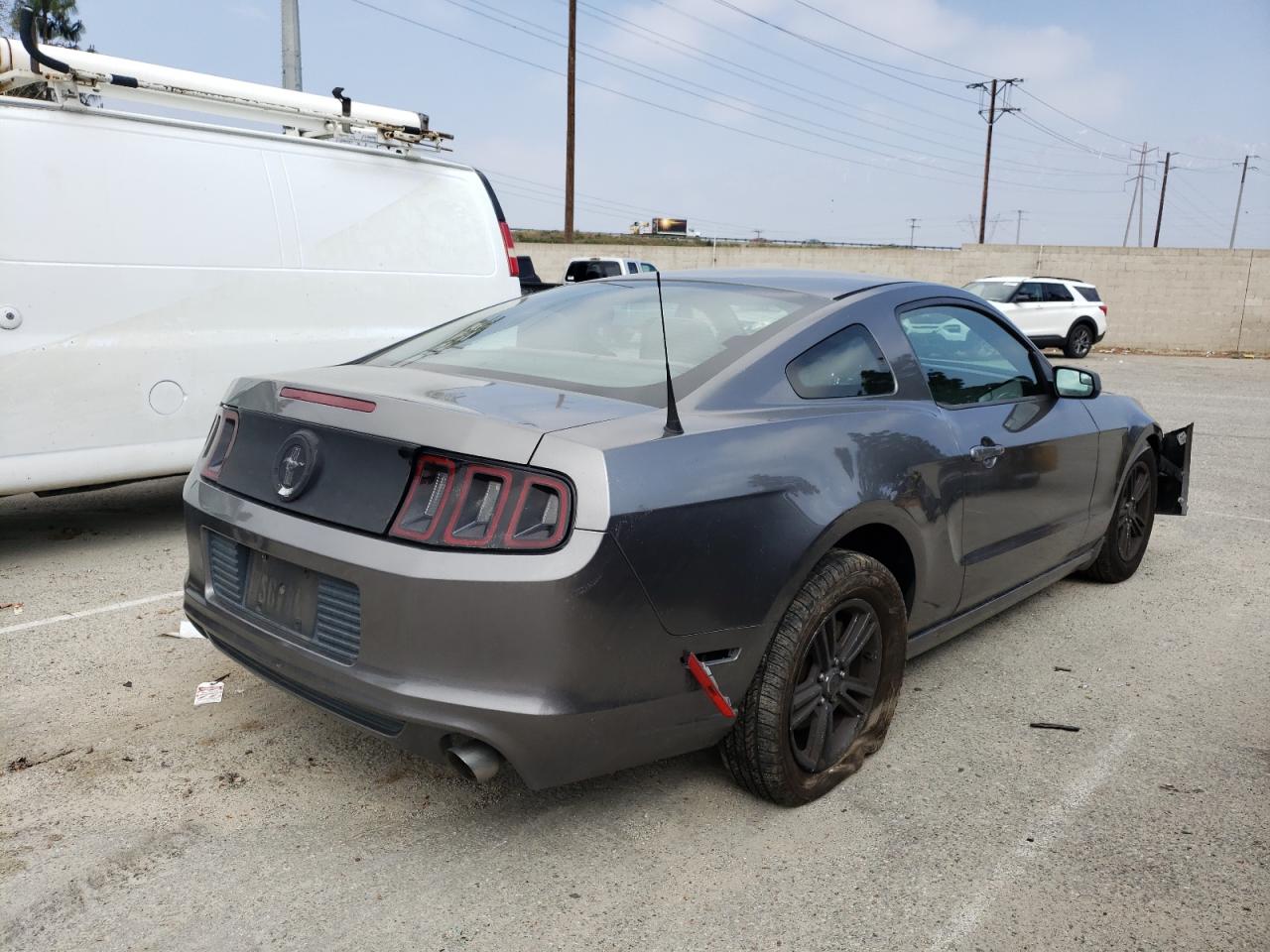 1ZVBP8AM8D5269664 2013 Ford Mustang