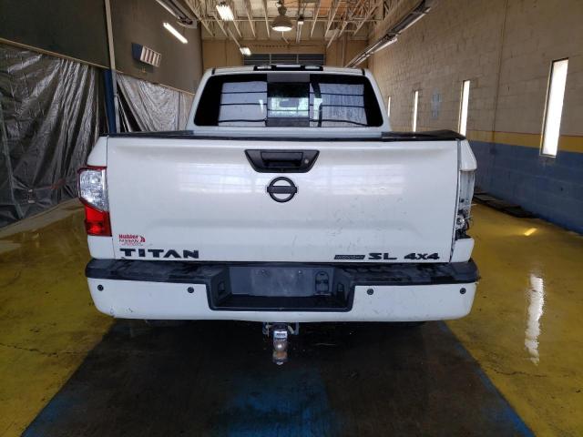 2018 Nissan Titan Sv VIN: 1N6AA1E56JN532818 Lot: 49700774