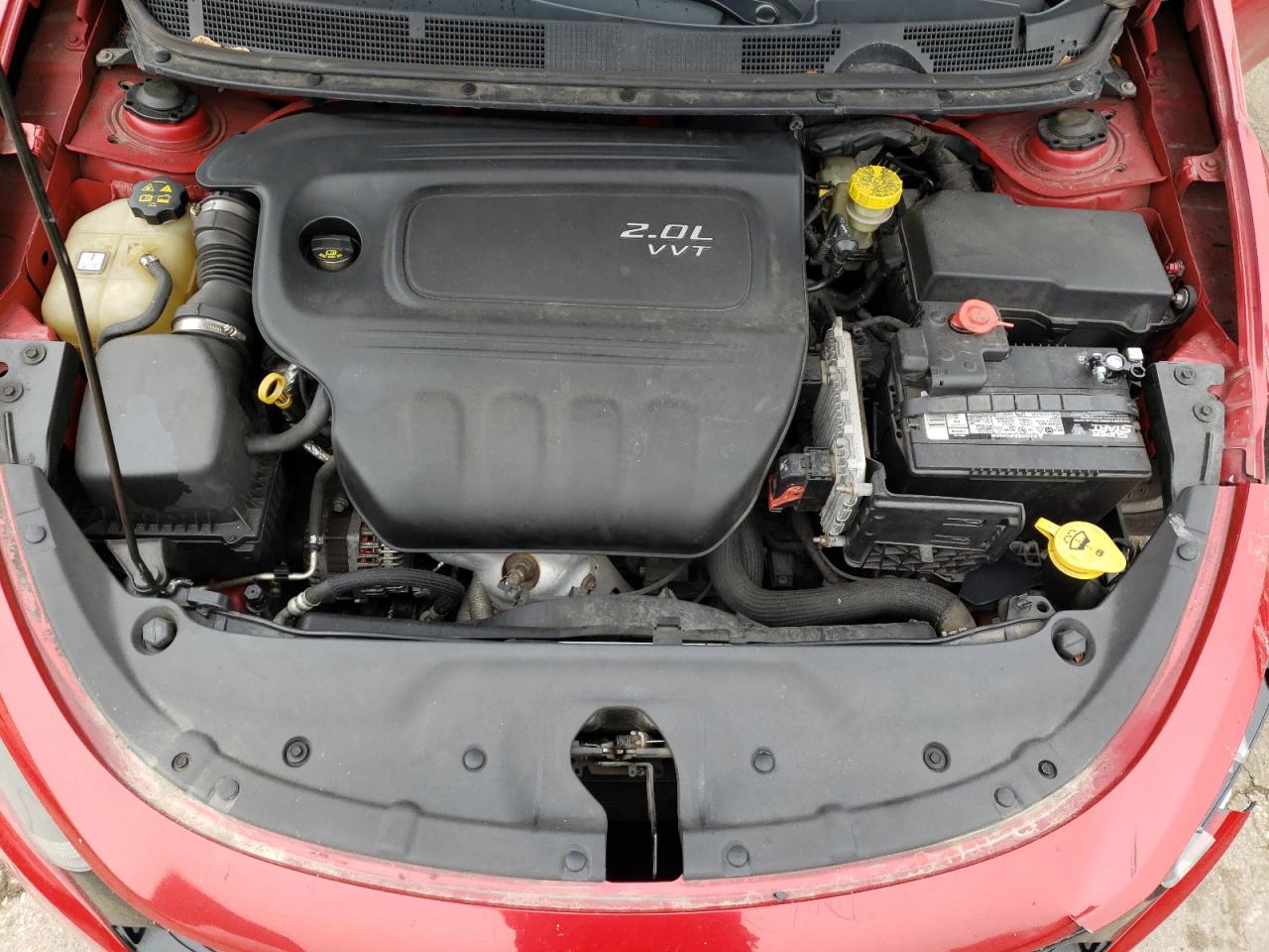 1C3CDFBA6DD321554 2013 Dodge Dart Sxt