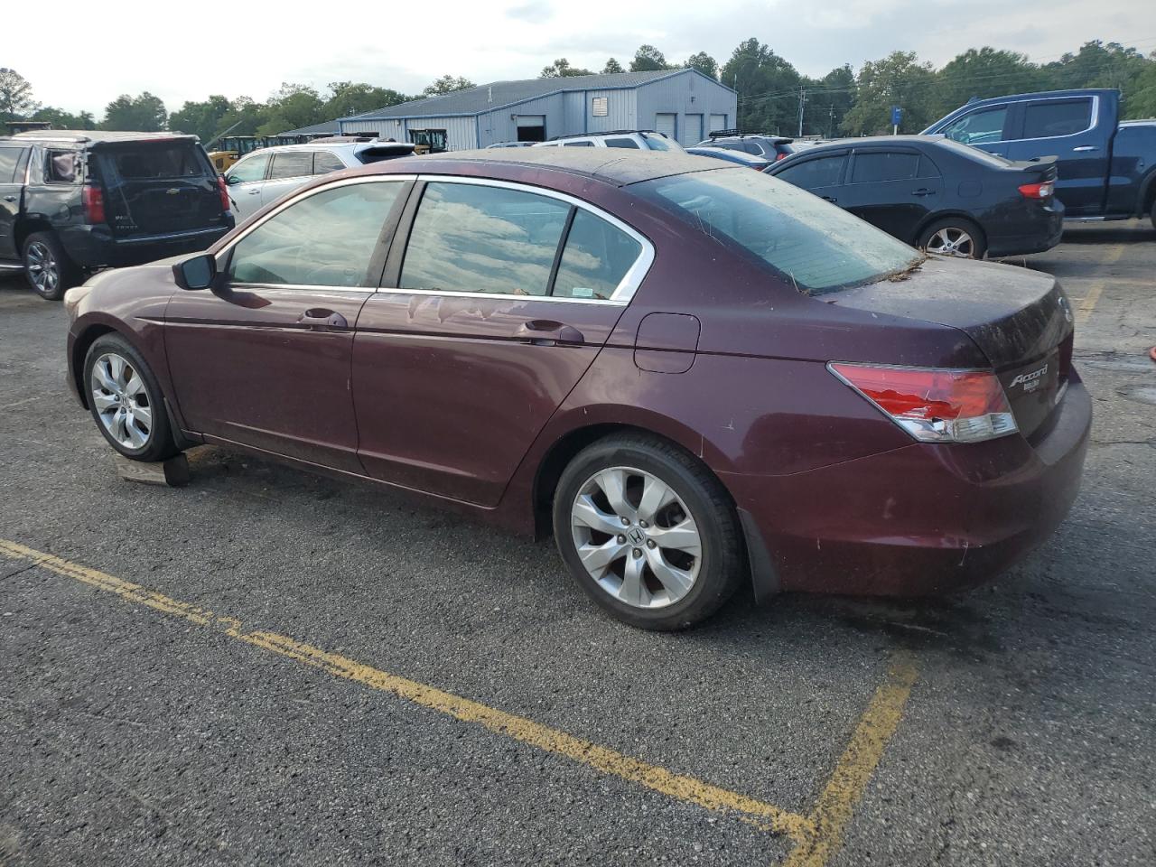 1HGCP26779A127314 2009 Honda Accord Ex