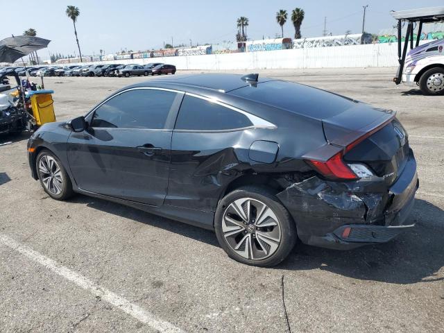 2018 Honda Civic Ex VIN: 2HGFC3B31JH355154 Lot: 51447424