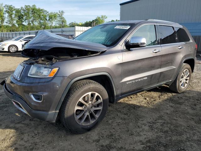 2014 Jeep Grand Cherokee Limited VIN: 1C4RJFBG0EC173038 Lot: 51934894