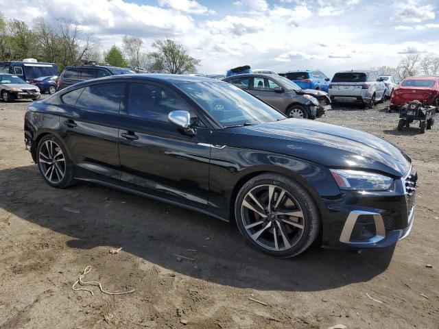 2023 AUDI S5 PRESTIG WAUB4CF53PA008712