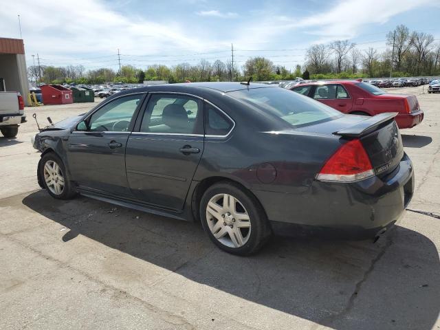 2012 Chevrolet Impala Lt VIN: 2G1WB5E31C1311121 Lot: 50698184