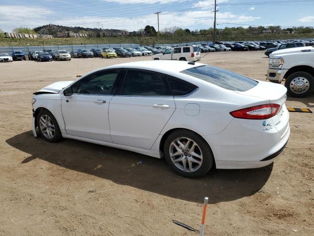 2016 FORD FUSION SE - 3FA6P0H79GR261697