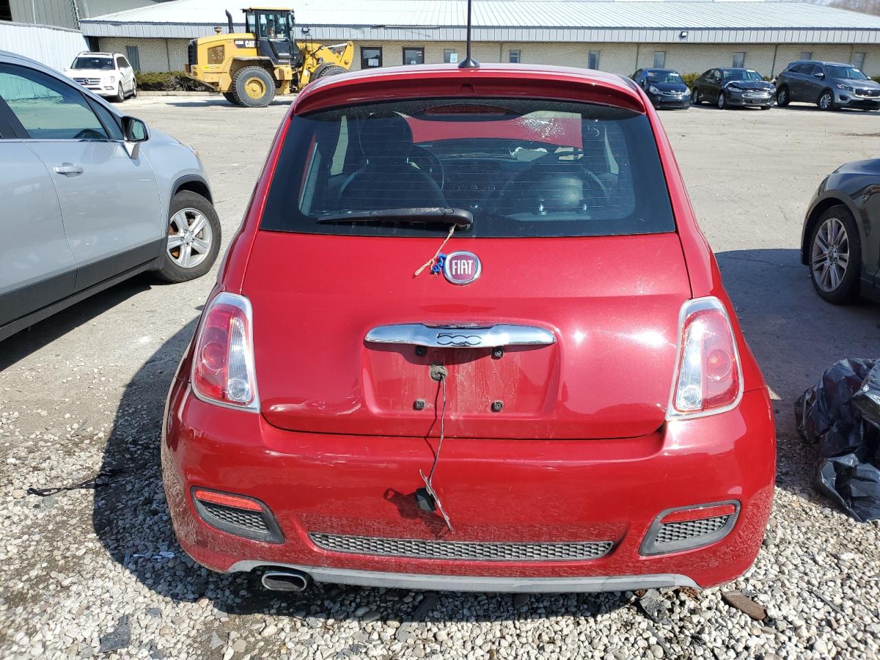 3C3CFFBR0CT352498 2012 Fiat 500 Sport