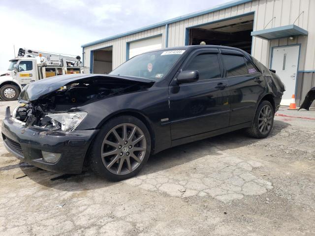 Lot #2538207394 2004 LEXUS IS 300 salvage car