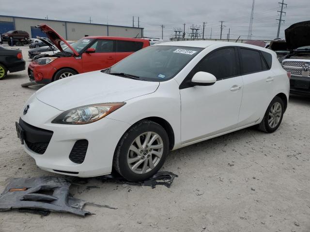 VIN JM1BL1L73D1720066 2013 Mazda 3, I no.1