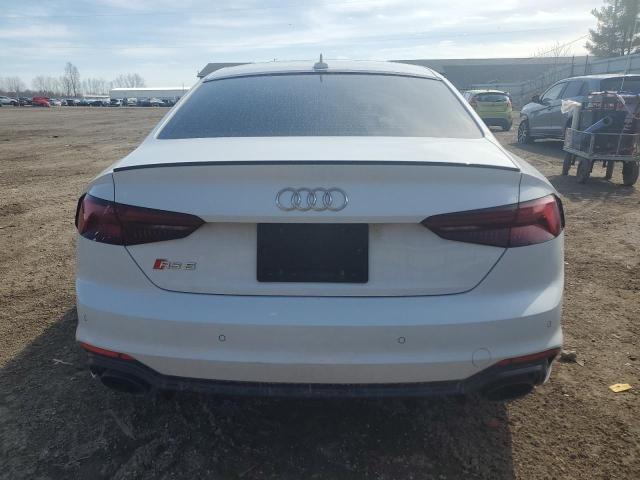2018 AUDI RS5 WUAPWAF58JA905266