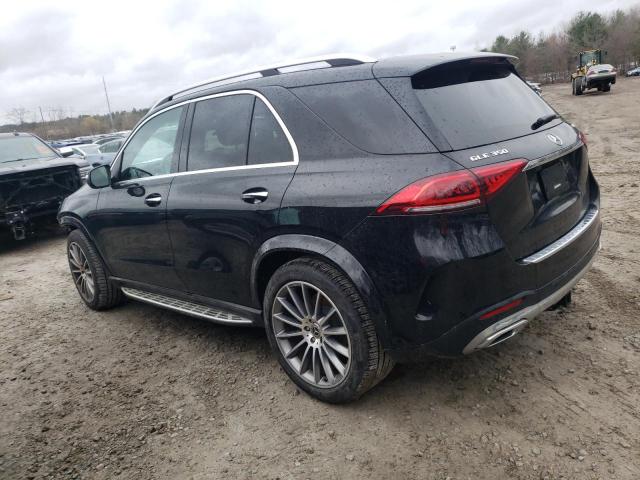 2021 Mercedes-Benz Gle 350 4Matic VIN: 4JGFB4KB6MA483807 Lot: 49272044