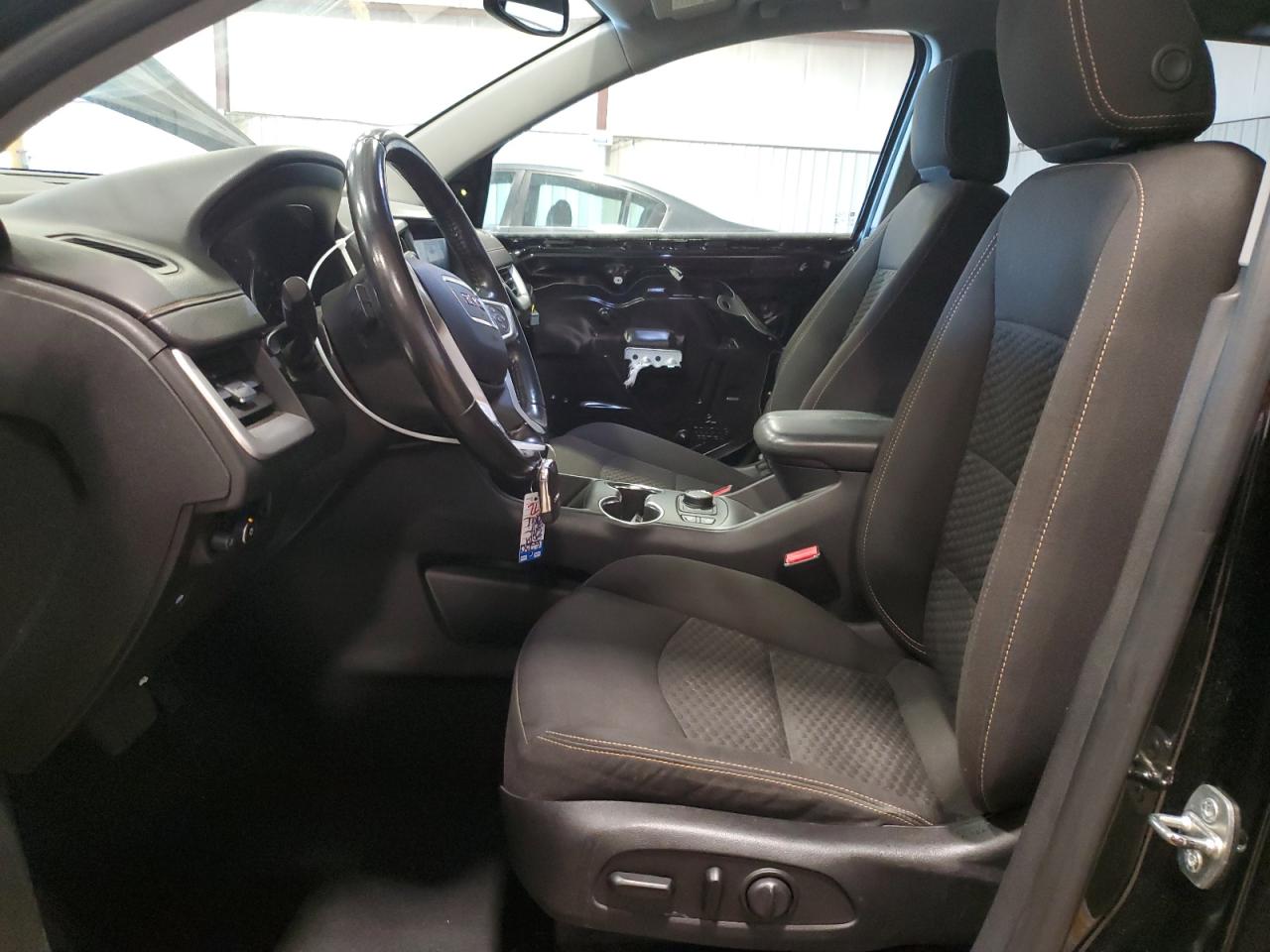 3GKALTEV2KL144726 2019 GMC Terrain Sle