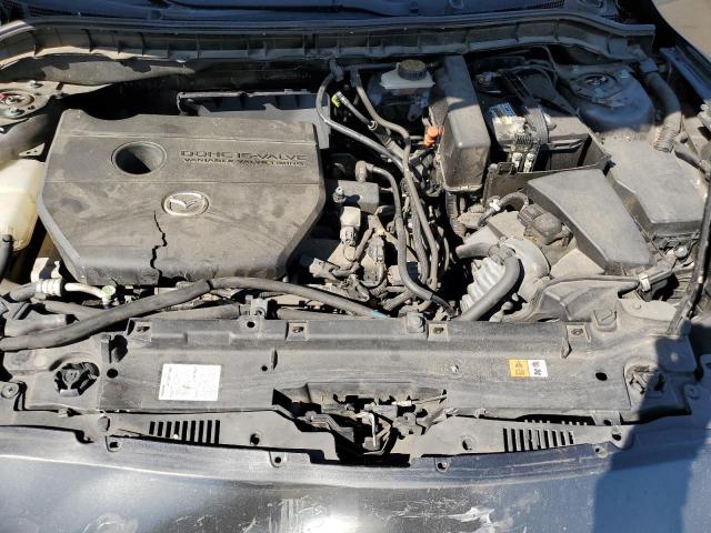 2011 Mazda 3 I VIN: JM1BL1VF1B1367473 Lot: 51669724