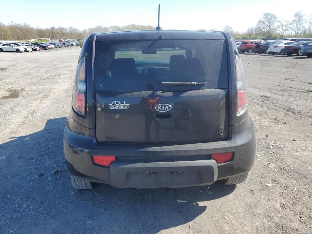 2011 Kia Soul + VIN: KNDJT2A29B7345528 Lot: 52040174