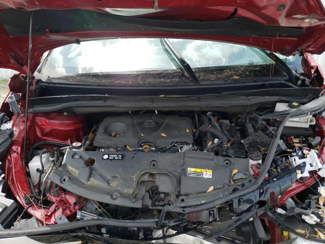 2021 Toyota Sienna Xse VIN: 5TDXRKEC7MS008876 Lot: 47407804