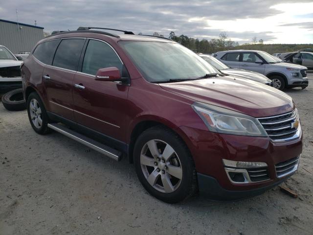 2015 Chevrolet Traverse Ltz VIN: 1GNKVJKD6FJ180174 Lot: 49450034