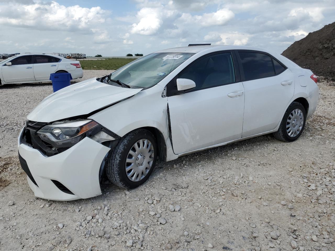 5YFBURHEXEP038690 2014 Toyota Corolla L