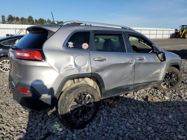 Vin: 1c4pjmdx4jd576484, lot: 48667174, jeep grand cher limited 20183
