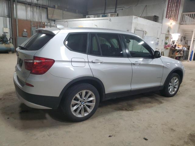 VIN 5UXWX9C50D0A17924 2013 BMW X3, Xdrive28I no.3