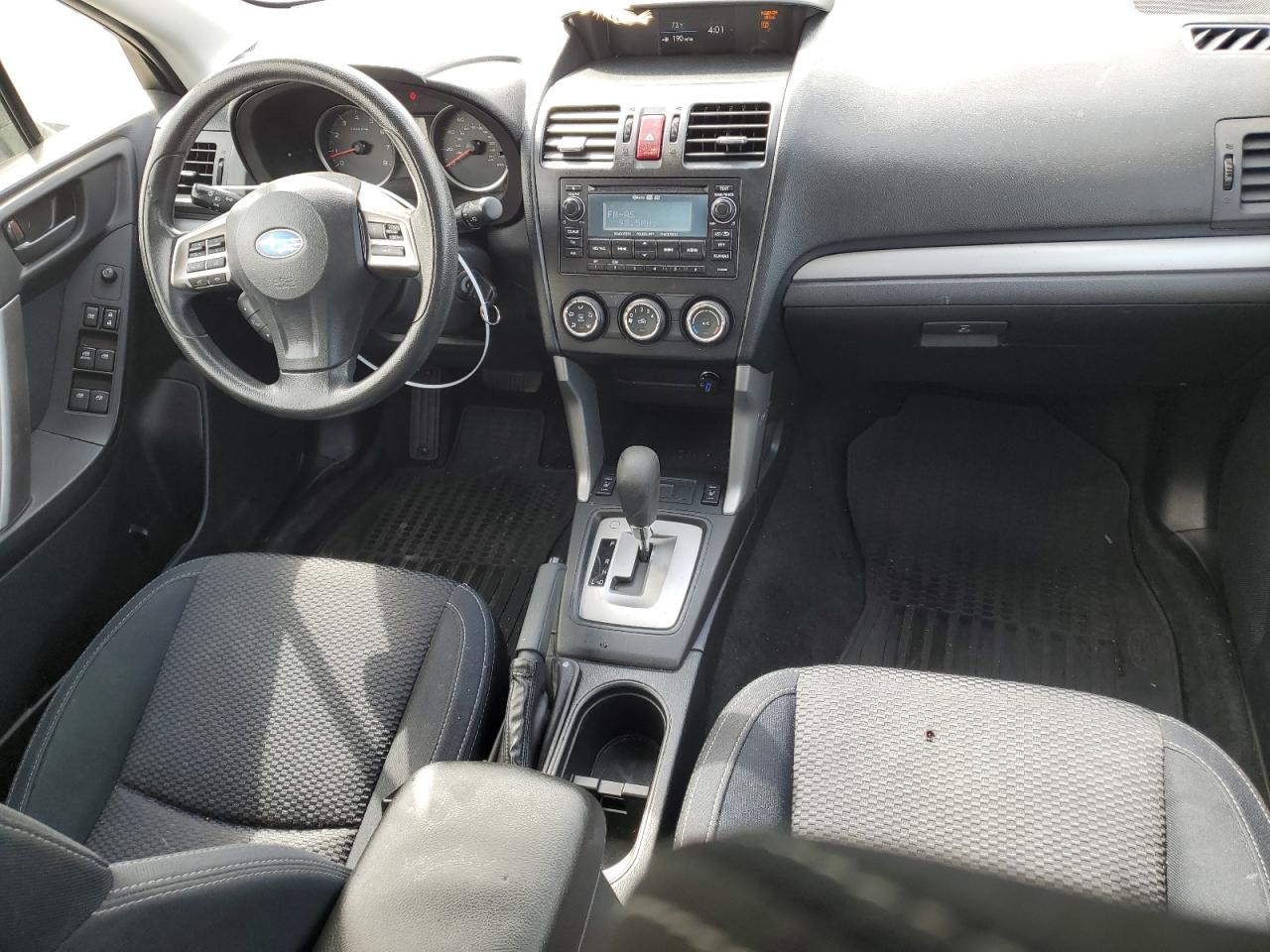 JF2SJADC2FH486127 2015 Subaru Forester 2.5I Premium