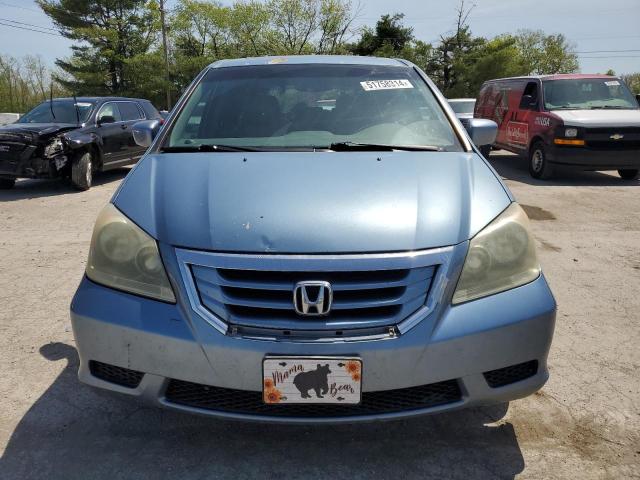 2008 Honda Odyssey Exl VIN: 5FNRL38778B044883 Lot: 51758314