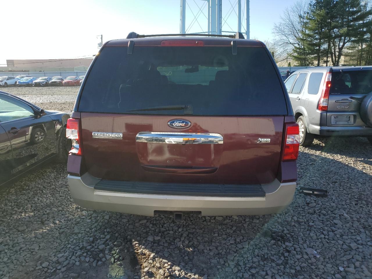 Lot #2890367243 2010 FORD EXPEDITION