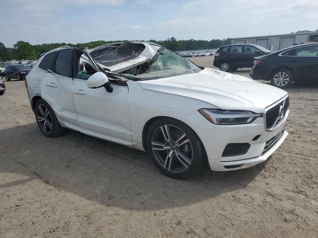 2020 Volvo Xc60 T5 Momentum VIN: YV4102DK8L1554099 Lot: 50666254