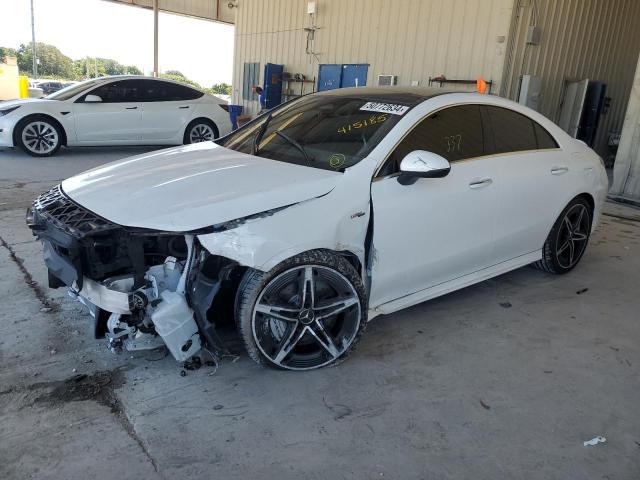 W1K5J5BB9RN459662 Mercedes-Benz CLA-Class CLA AMG 35