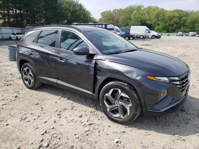 2023 HYUNDAI TUCSON SEL - 5NMJFCAE6PH166581