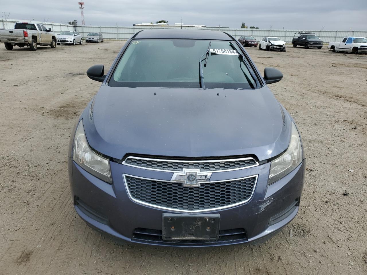 2014 Chevrolet Cruze Ls vin: 1G1PA5SGXE7466769