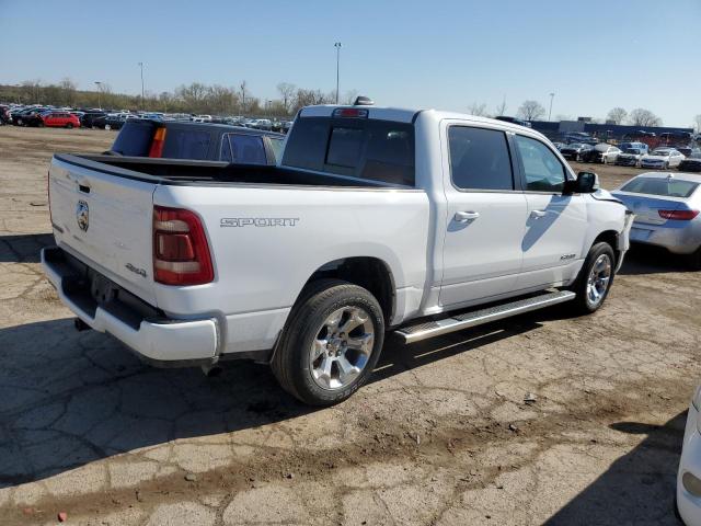 2021 Ram 1500 Big Horn/Lone Star VIN: 1C6RRFFG3MN824725 Lot: 51015064