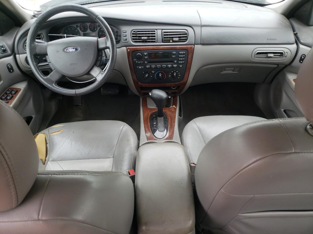 1FAFP56U66A155111 2006 Ford Taurus Sel