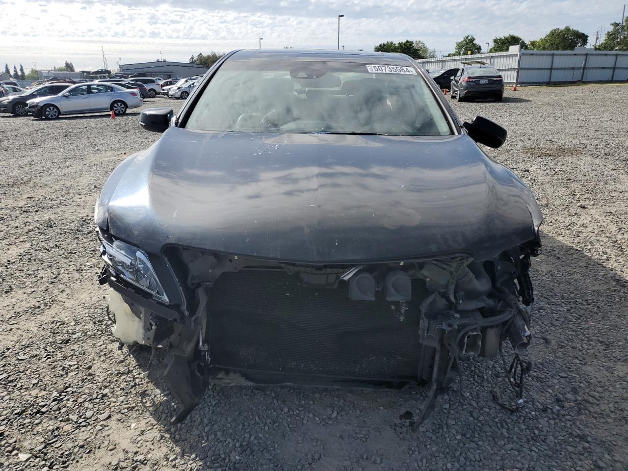 JH4KC1F55EC000153 2014 Acura Rlx Tech