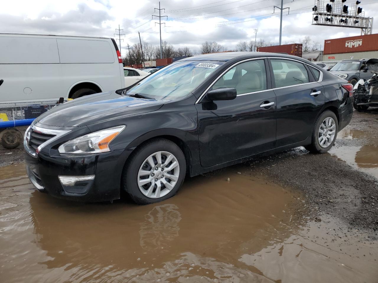 1N4AL3AP5EC416484 2014 Nissan Altima 2.5