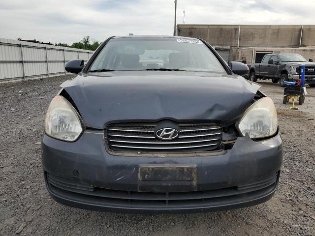 2009 Hyundai Accent Gls VIN: KMHCN46C99U285015 Lot: 52977954