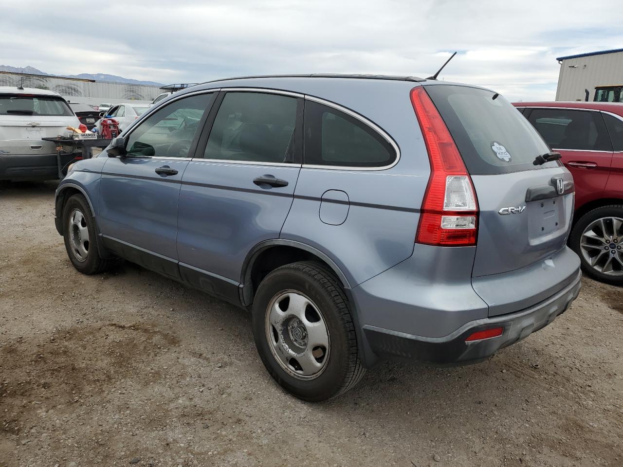 JHLRE38387C021425 2007 Honda Cr-V Lx