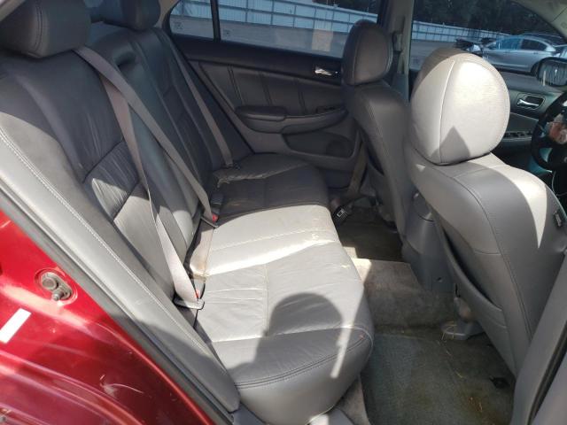 2004 Honda Accord Ex VIN: 1HGCM66884A055170 Lot: 51308784