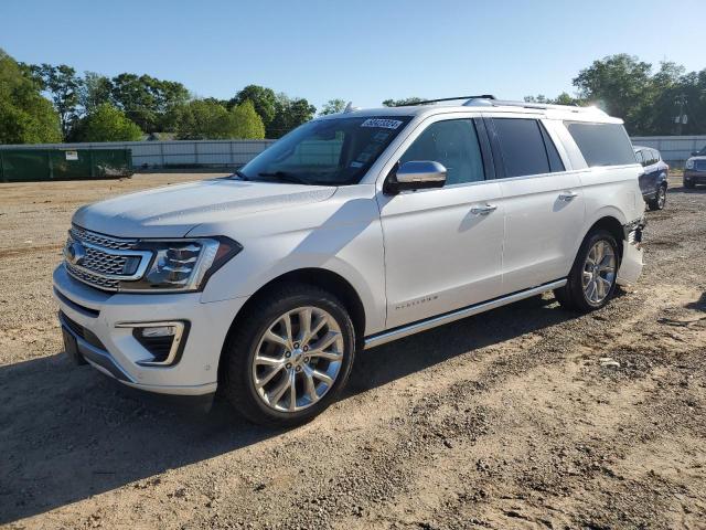 VIN 1FMJK1LT9KEA60600 2019 Ford Expedition, Max Pla... no.1