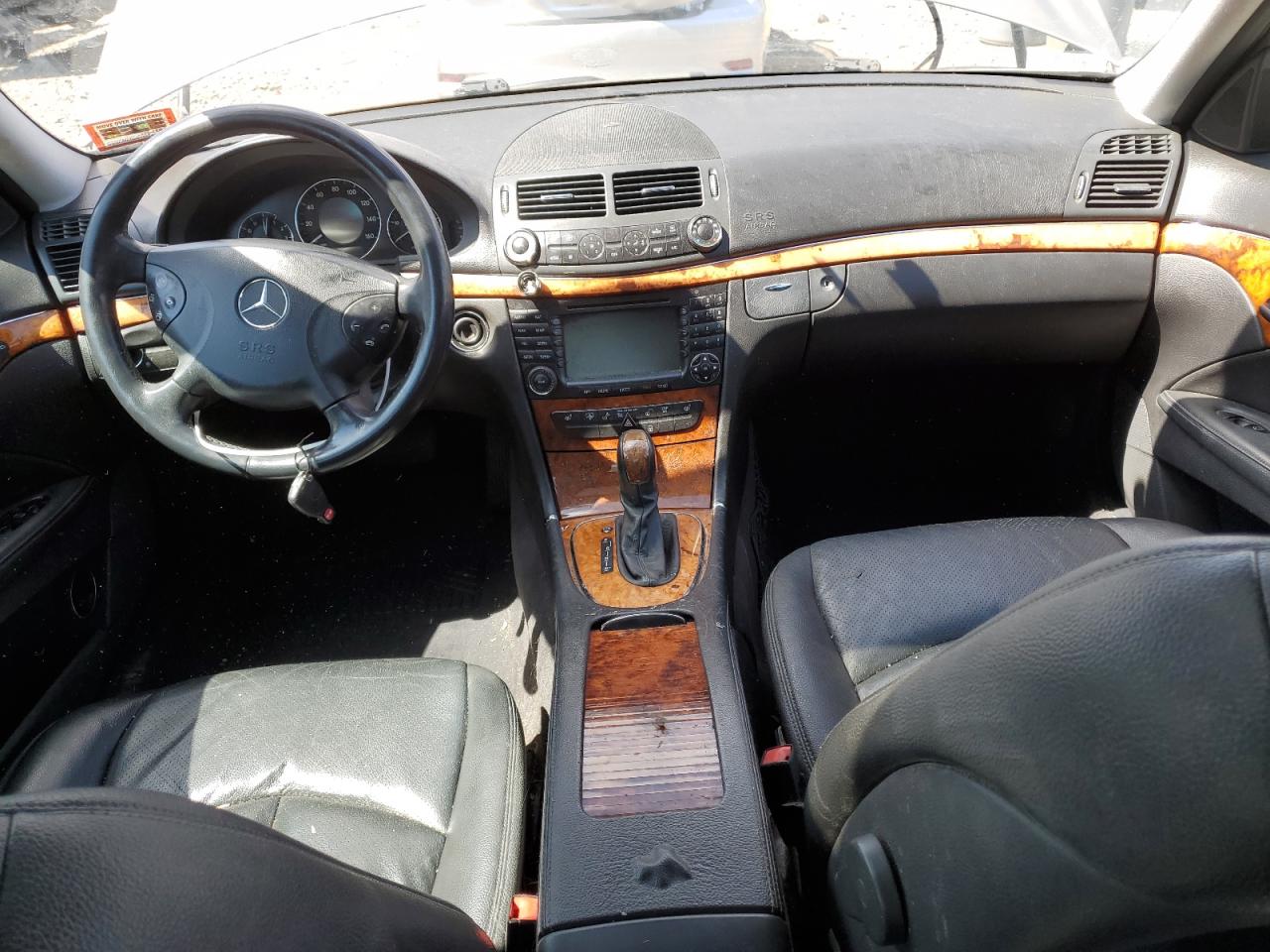 WDBUF26J76A885942 2006 Mercedes-Benz E 320 Cdi