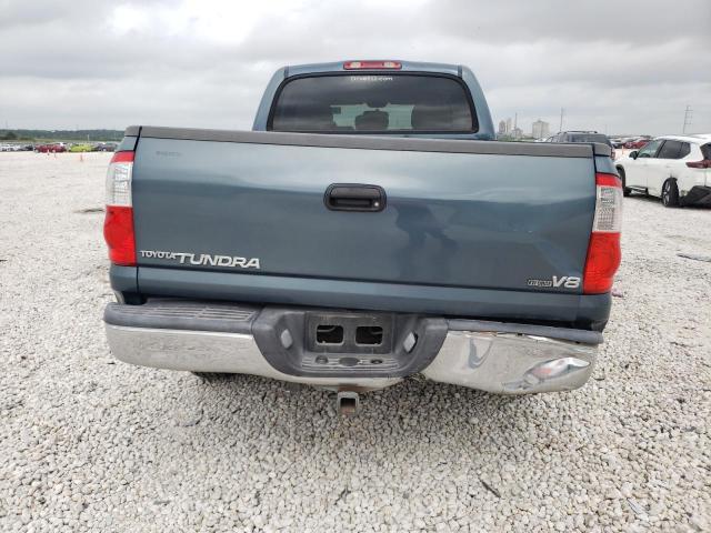 2006 Toyota Tundra Double Cab Sr5 VIN: 5TBET34136S553080 Lot: 50514184