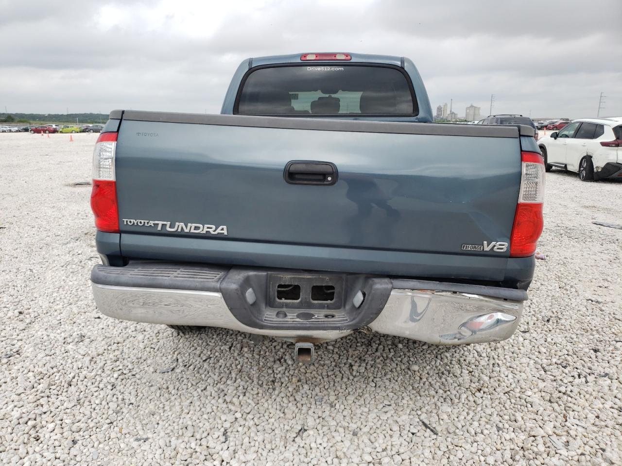 5TBET34136S553080 2006 Toyota Tundra Double Cab Sr5