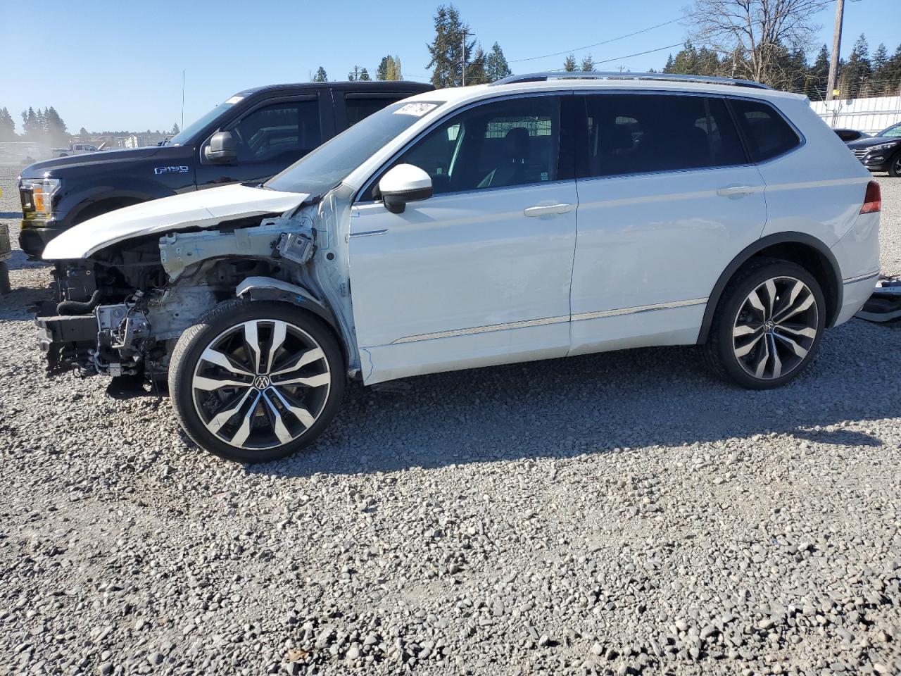 3VV2B7AX5KM020835 2019 Volkswagen Tiguan Se