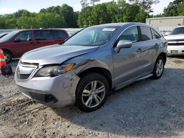 Lot #2471020995 2013 ACURA RDX salvage car